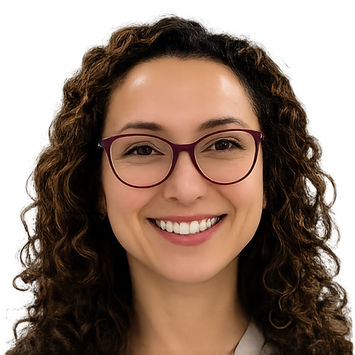 Jennifer Valenzuela, kinesióloga en Clínica Alkym