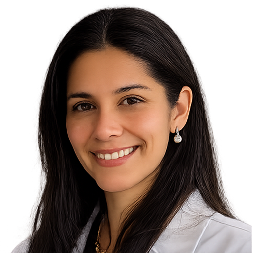 Tatiana Salas, médico cirujano en Clínica Alkym