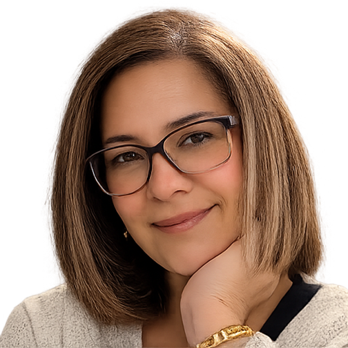 Ysabel Guerrero, psiquiatra en Clínica Alkym