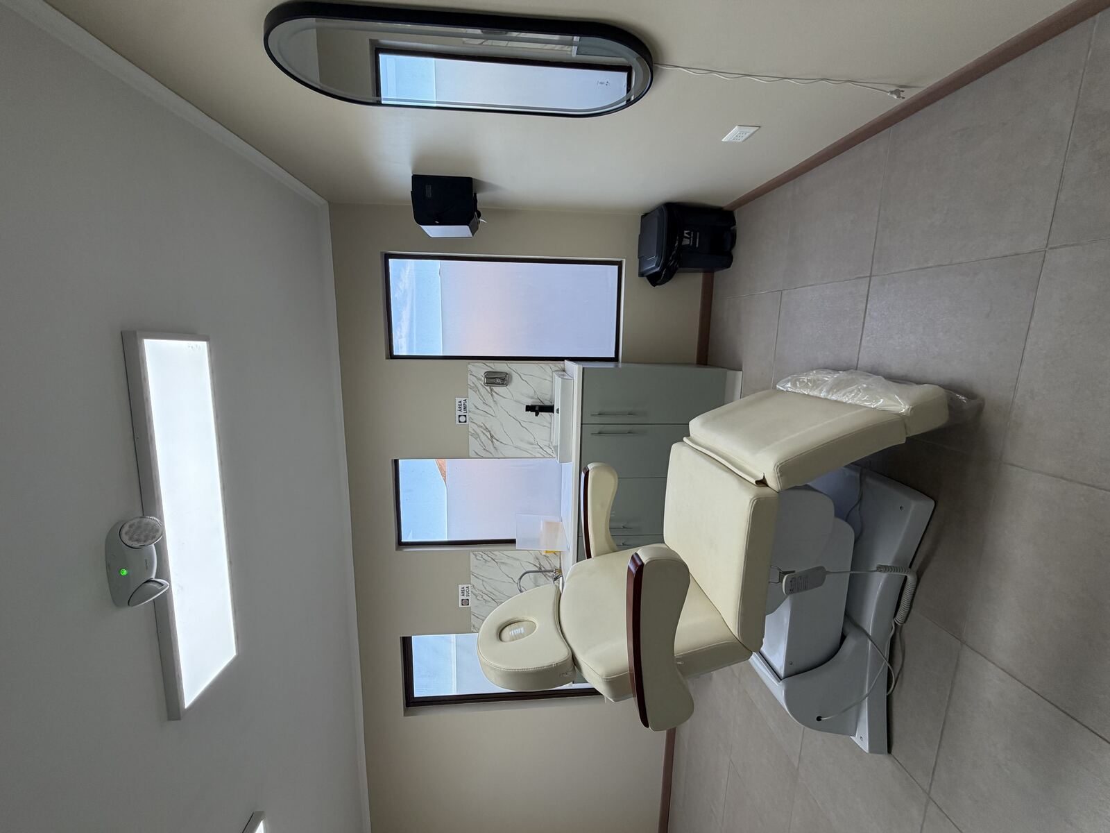 Sala de estética facial Alkym